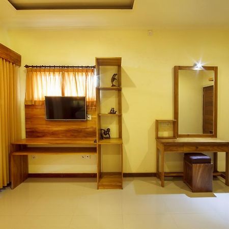 Tebesaya Homestay Ubud Exteriör bild