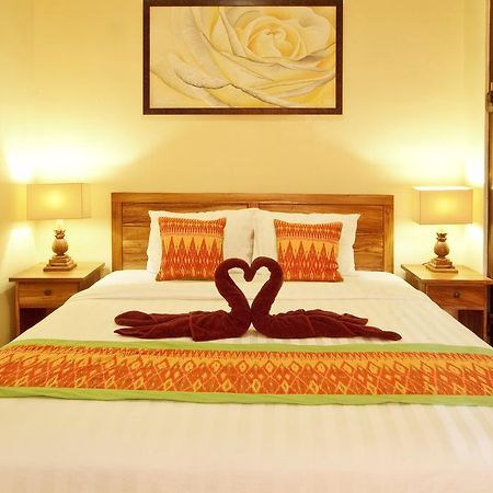 Tebesaya Homestay Ubud Exteriör bild
