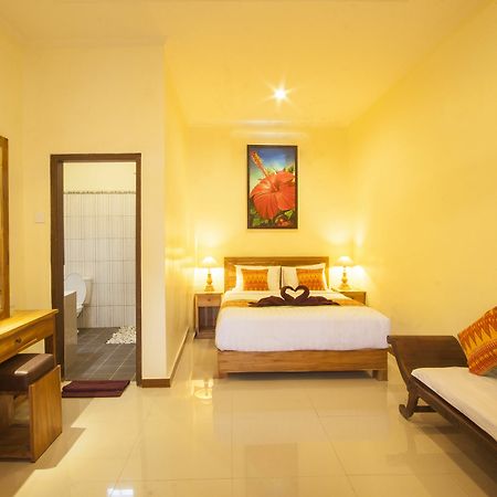 Tebesaya Homestay Ubud Exteriör bild