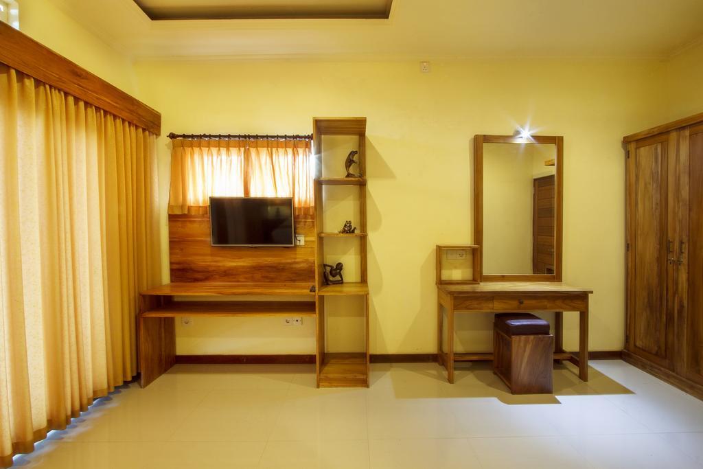 Tebesaya Homestay Ubud Exteriör bild