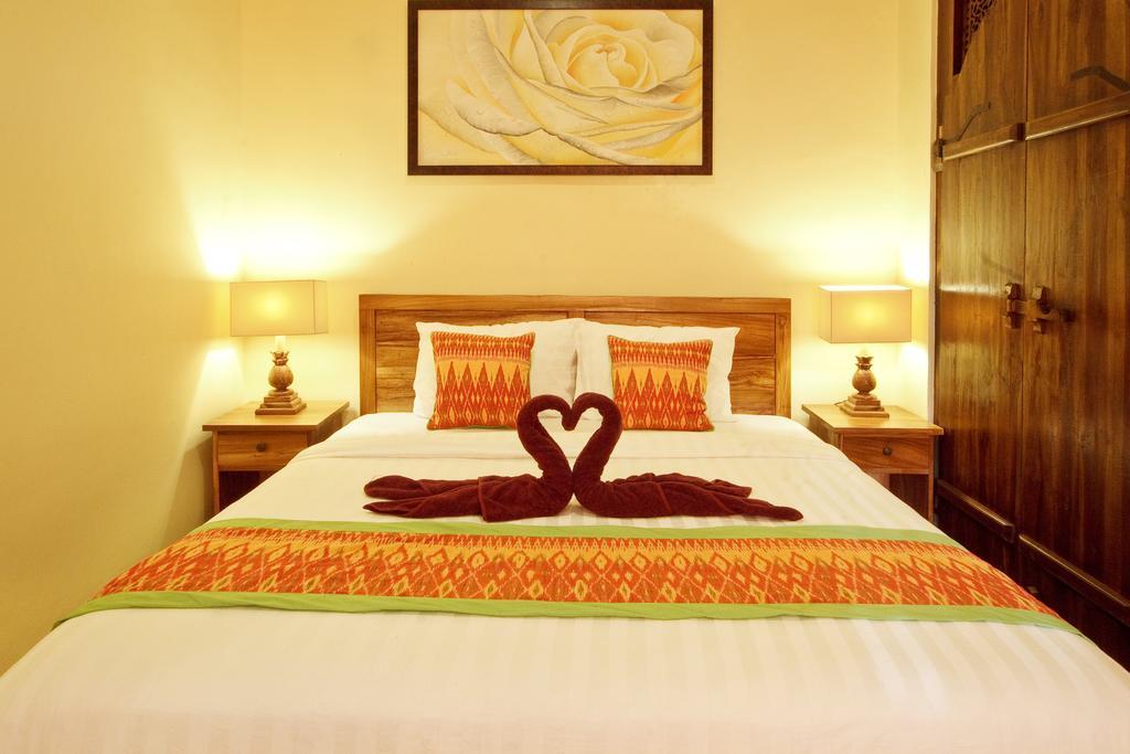 Tebesaya Homestay Ubud Exteriör bild