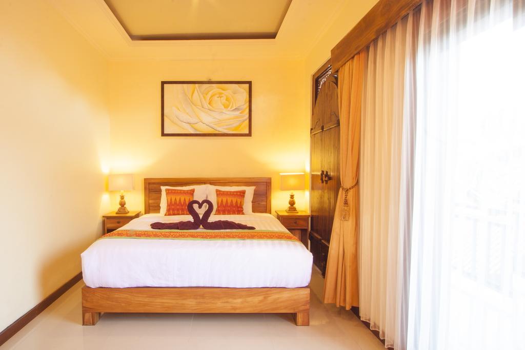 Tebesaya Homestay Ubud Exteriör bild