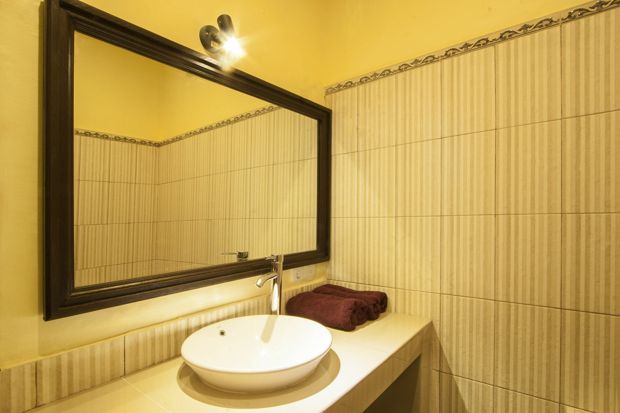 Tebesaya Homestay Ubud Exteriör bild
