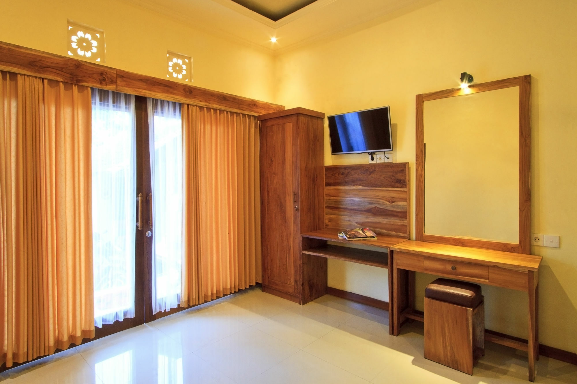 Tebesaya Homestay Ubud Exteriör bild