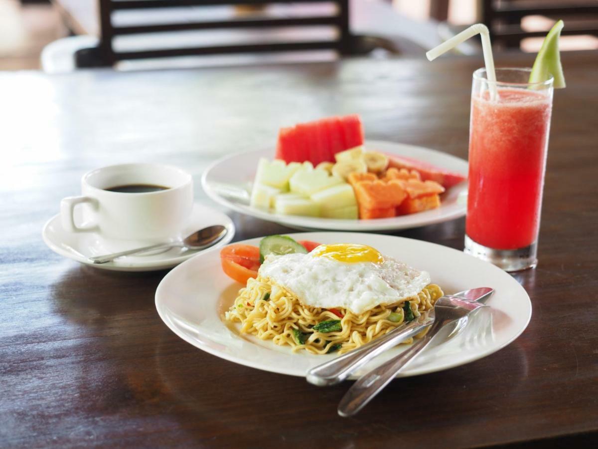Tebesaya Homestay Ubud Exteriör bild